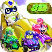 Transformers Race Cars 1.0