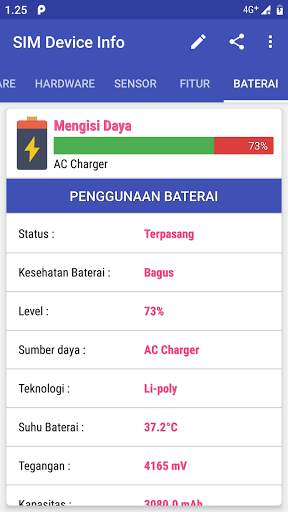 SIM Device Info screenshot 8