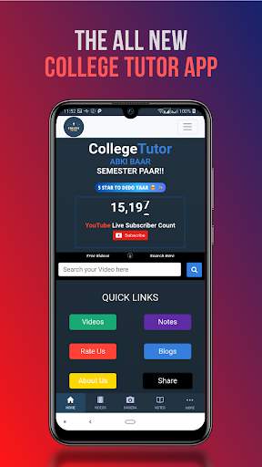 BBA/MBA/BCom Study App - Notes screenshot 1
