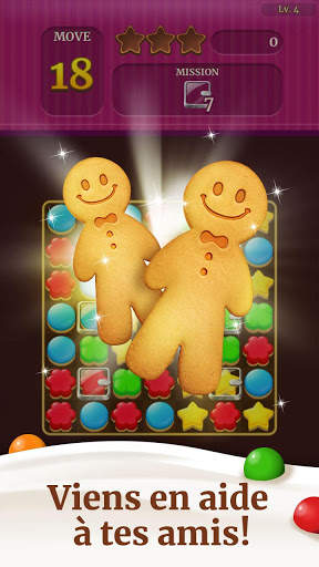 Cookie Crunch Classic screenshot 4