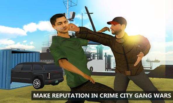 Grand Crime Gangster Auto City स्क्रीनशॉट 4