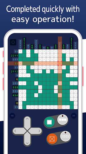 Nonograms 999 screenshot 2
