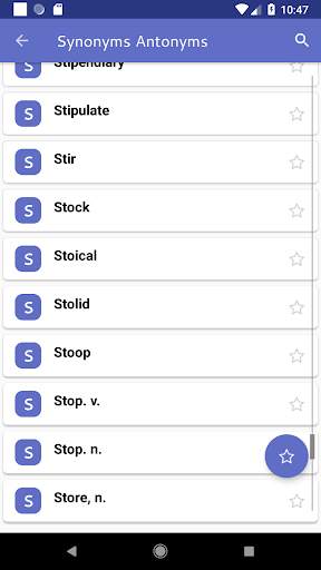 Simple English Learner screenshot 4
