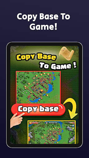 Clan Capital Bases Layouts screenshot 7