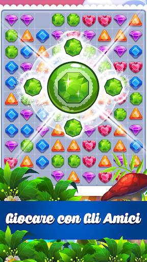 Addictive Gem™ Match 3 Puzzle screenshot 4