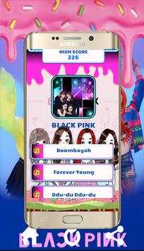 Black Pink Piano Tiles screenshot 1