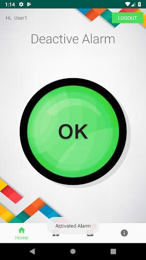 SecurityApp MY screenshot 5