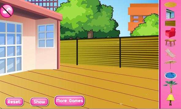 Patio Party Decor game screenshot 3