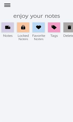 My Notes screenshot 5