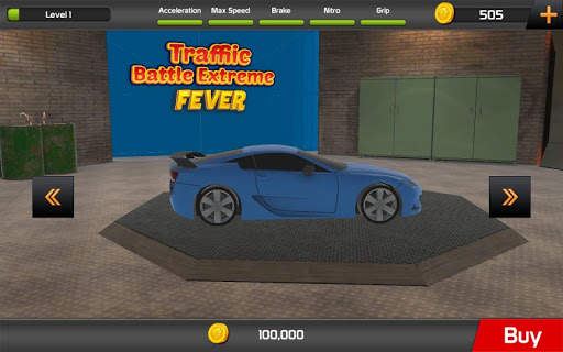Traffic Battle Extreme Fever -Car Racing Game 2020 screenshot 9