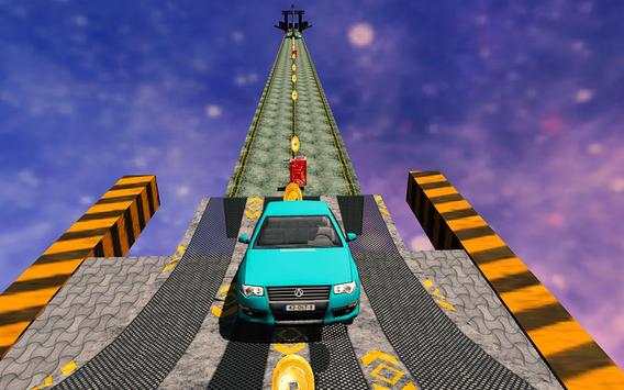 Real Car Stunts: Dangerous Racing Adventure screenshot 5