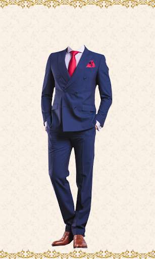 Men Wedding Photo Suit screenshot 2