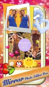 Mirror Photo Editor Pro screenshot 2