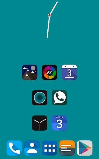 CLEAN UI - Icon Pack screenshot 5