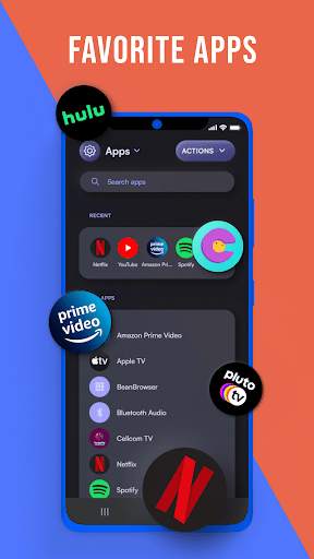 TV remote for Vizio SmartCast screenshot 5