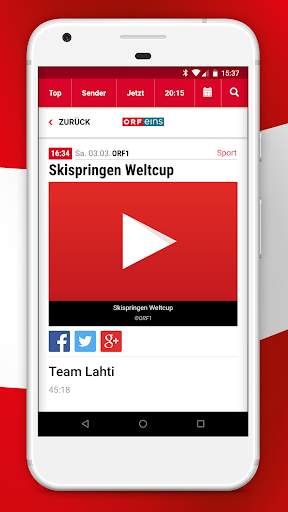 tvheute OHNE WERBUNG - TV Programm Österreich screenshot 4