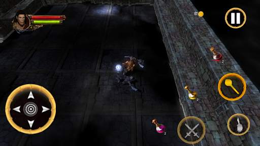 Hanuman's Quest 3 تصوير الشاشة