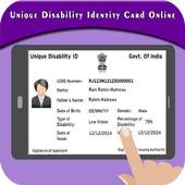 Unique Disability Identity Card Online (UDID) 1.2