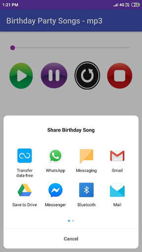 Happy birthday songs - Punjabi screenshot 6