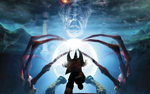 Horror Wallpaper screenshot 6