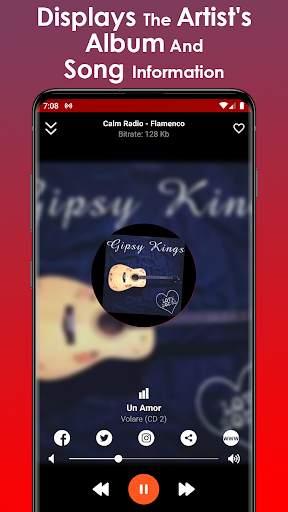 Flamenco Music screenshot 3