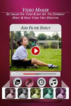 Mini Movie Video Maker screenshot 2