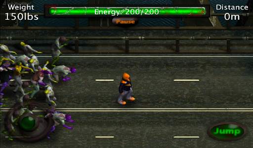 Zombie Cardio screenshot 4