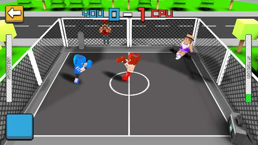 Cubic Street Boxing 3D screenshot 5