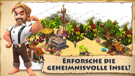 Shipwreck:Schiffbrüchige Insel screenshot 7