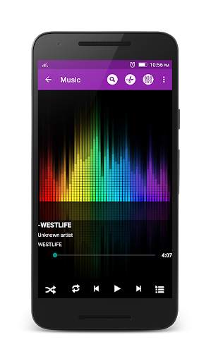 PEBO Music Player screenshot 6