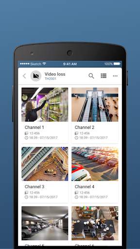 CMS Mobile screenshot 4