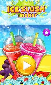 Frozen Slush Maker: Ice Slushy Dessert Food Games screenshot 3