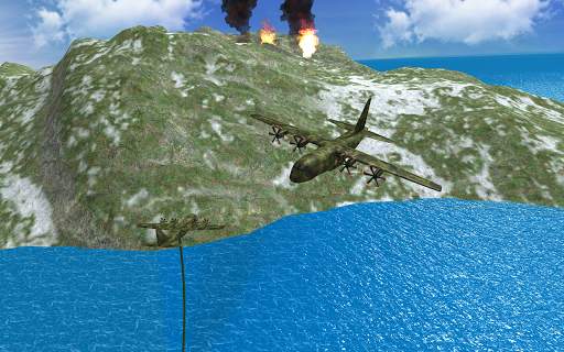 Flight Simulator C130 Training screenshot 5