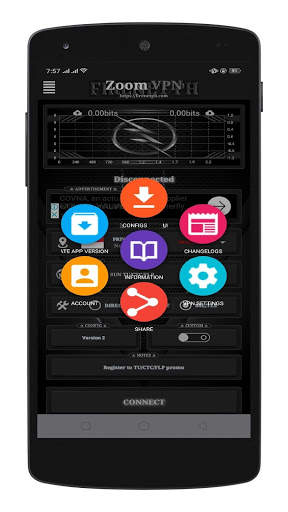 Zoom VPN screenshot 3