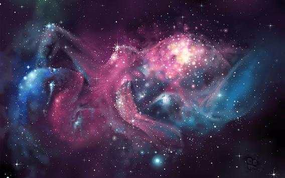 Nebula Live Wallpaper screenshot 11
