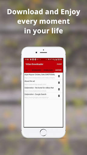 Video Downloader & Browser screenshot 3