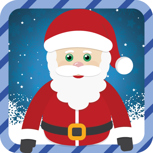 Talking Santa Claus أيقونة