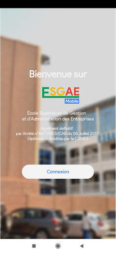 ESGAE mobile screenshot 9