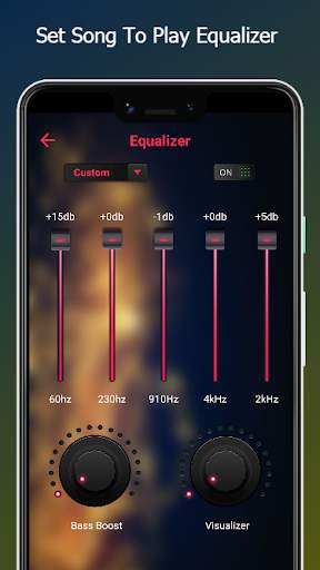 Free Music Player - MP3 Music screenshot 2