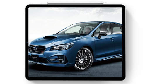 Wallpaper For Subaru Fans screenshot 3