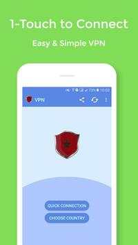 Morocco VPN Unlimited - VPN Unblocker screenshot 2