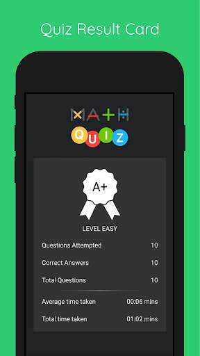 Math Quiz, Funny Math Game & Math Puzzles IQ test screenshot 7