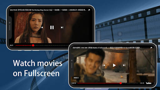 Linli, full English movie screenshot 5