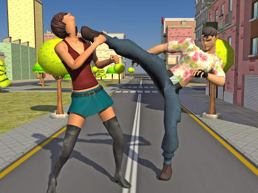 Real Gangster Christmas Crime screenshot 16