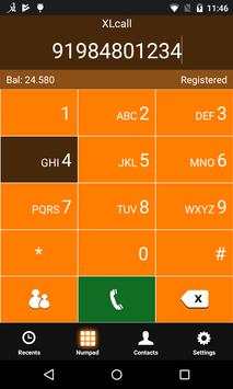 XLcall screenshot 3