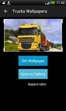 Trucks HD Wallpapers screenshot 3