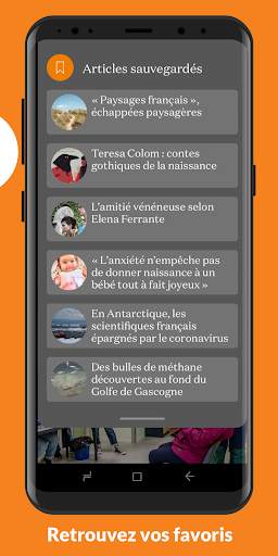 La Croix : Actualités et infos screenshot 4