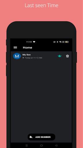Wtracker - online time and last seen for whatsapp screenshot 2
