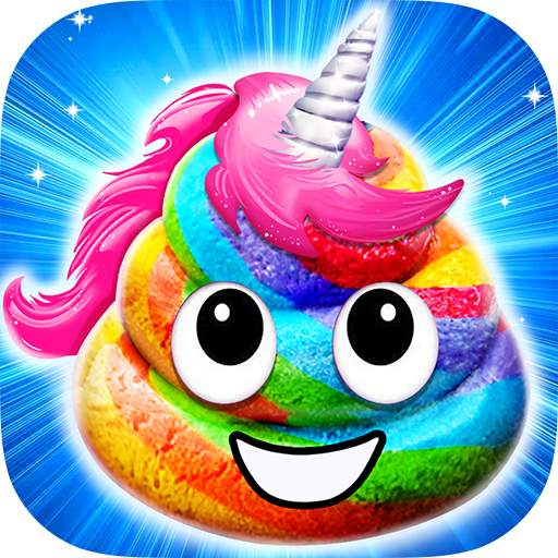 Unicorn Poop - Sweet Trendy Desserts Food Maker 1.6.2
