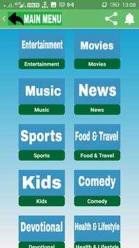 HiFi Live TV (All TV Channel Available) screenshot 2